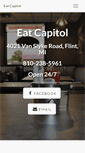 Mobile Screenshot of eatcapitol.com